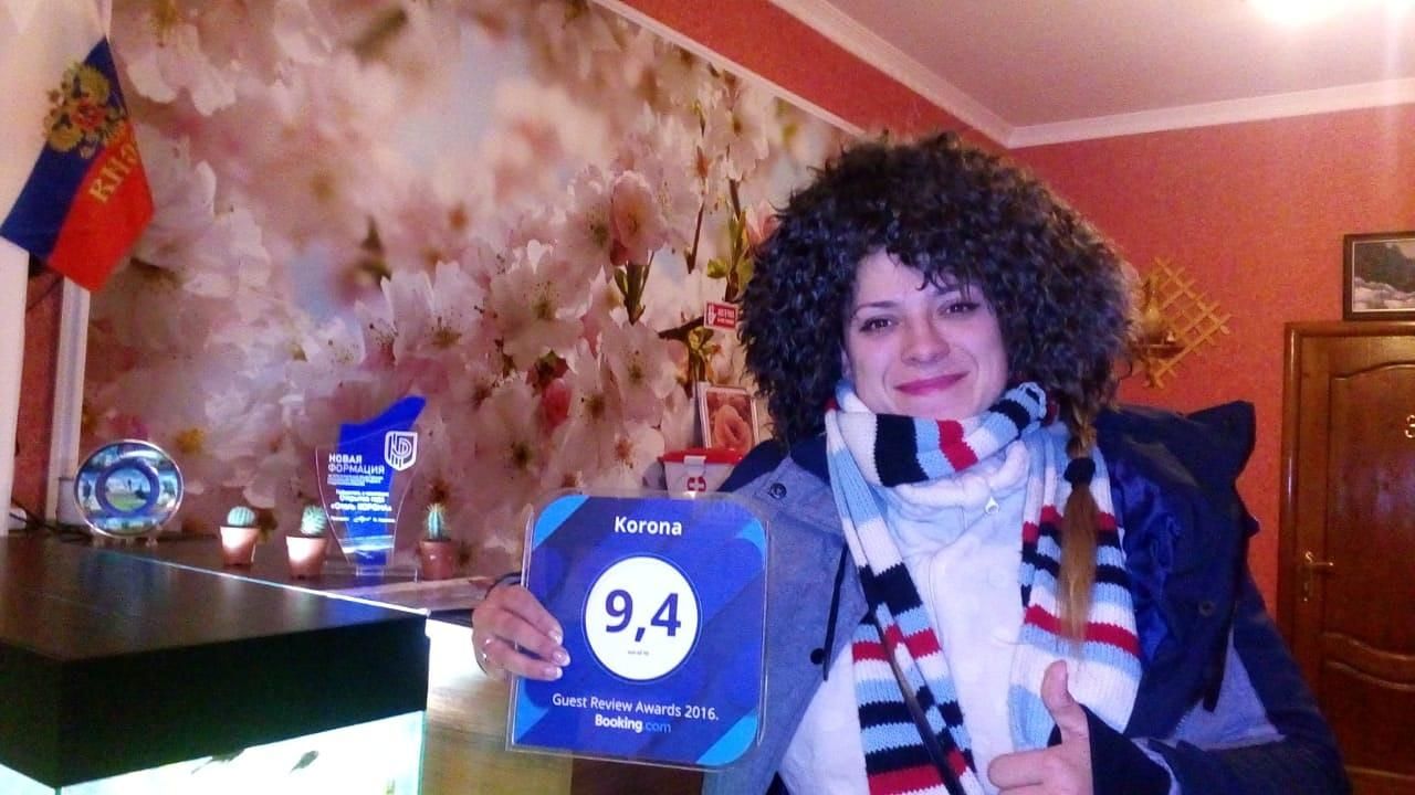 Гостиница Корона Домбай-13