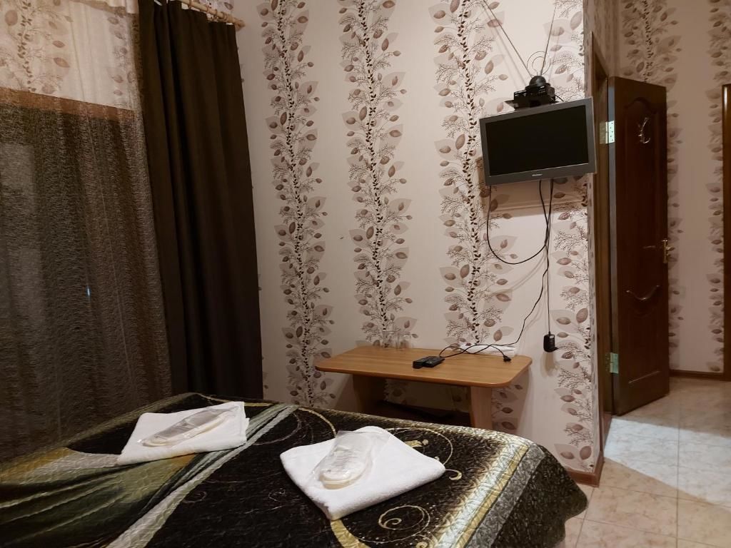 Гостиница Корона Домбай-60